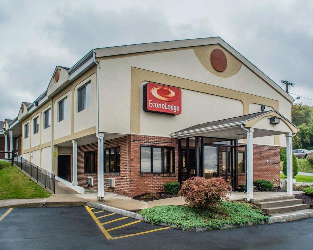 Econo Lodge Dewitt I-90 Zewnętrze zdjęcie