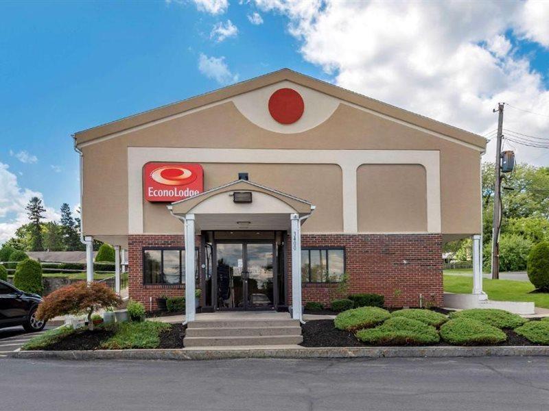 Econo Lodge Dewitt I-90 Zewnętrze zdjęcie