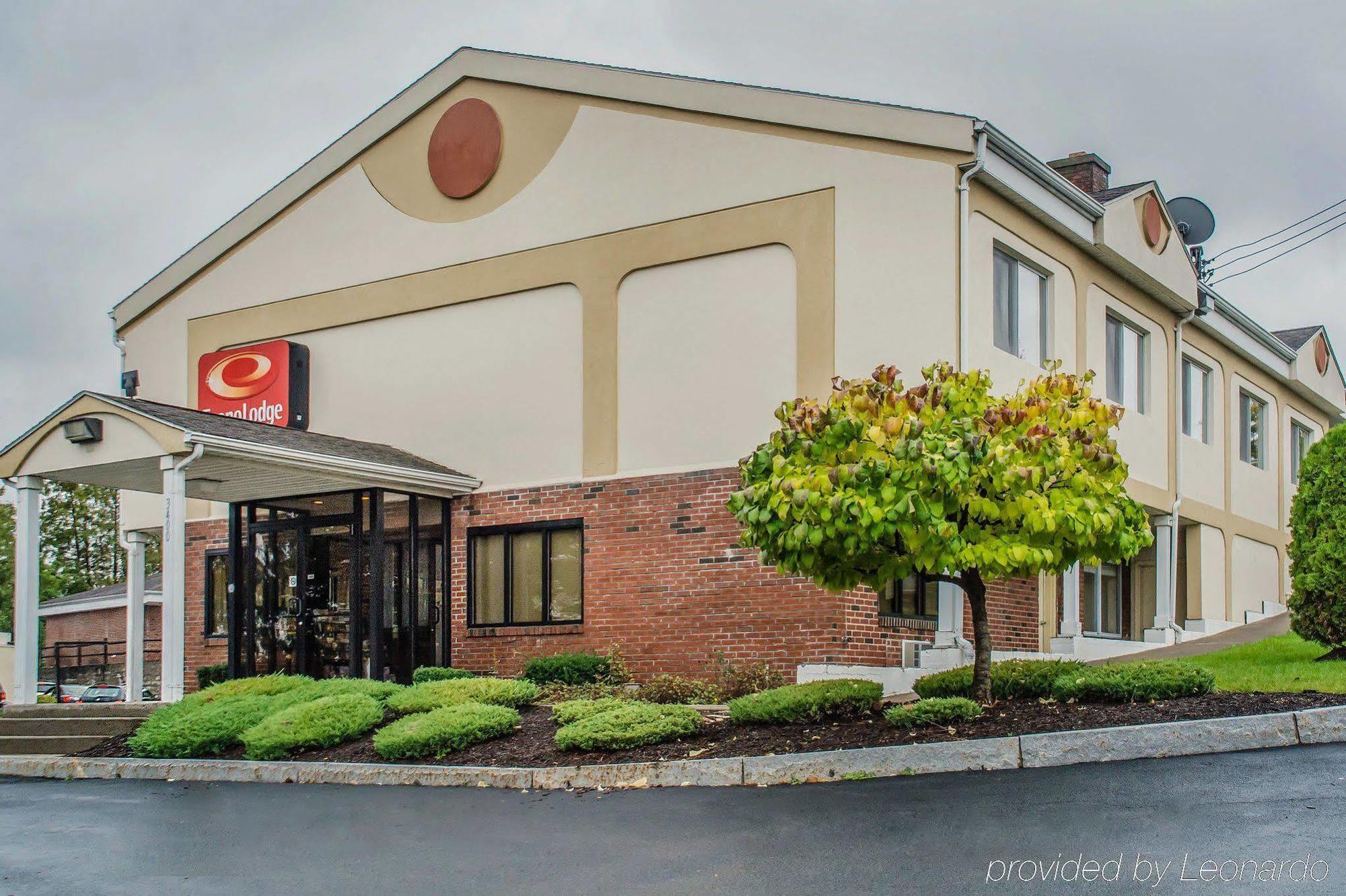 Econo Lodge Dewitt I-90 Zewnętrze zdjęcie